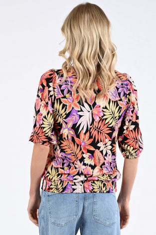 Geisha 52137-60 Rood