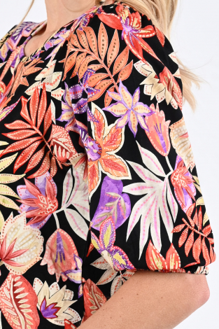 Geisha 52137-60 Rood