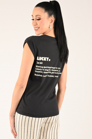 By-Bar Thelma dictionary Zwart