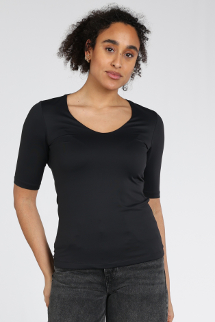 Yaya 01-719020-N Zwart