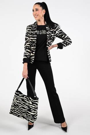 Marc Cain AS 48.20 J25 Zwart