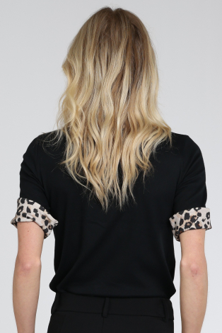 Marc Cain BR 48.01 J58 Zwart