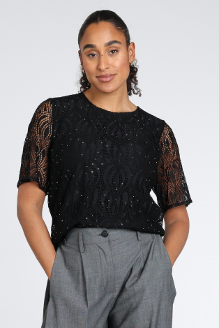 Co'couture 500446 Zwart