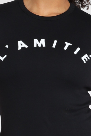 Haute L'Amitié hl10849  Zwart