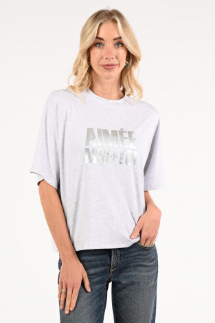 Aimée the label willeke Grijs