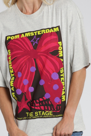 Pom Amsterdam SP9776 Tess Grijs