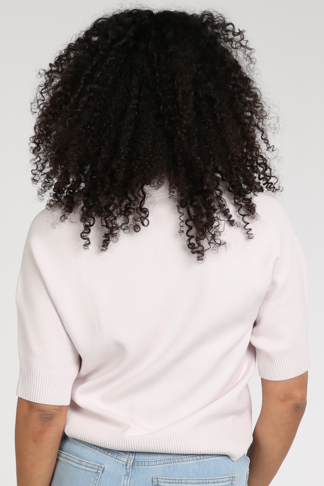 Yaya 01-000569-603 T-shirt korte mouw Grijs