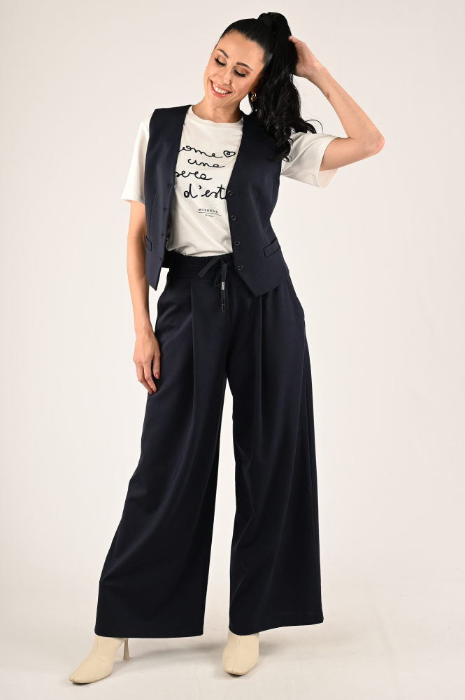 MaxMara barbano T-shirt korte mouw Wit