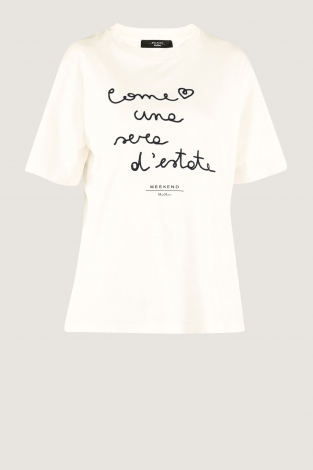 MaxMara barbano Wit