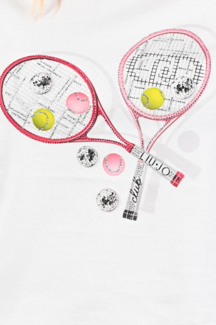 Liu Jo WA5362JS923M9569 Wit
