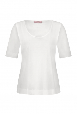 L.O.E.S. by Studio Anneloes Sascha shirt Wit