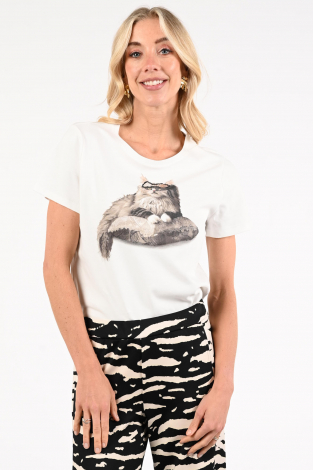 Marc Cain AC 48.32 J19 Wit