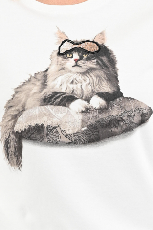 Marc Cain AC 48.32 J19 Wit