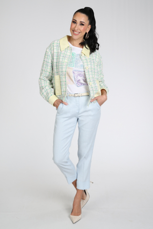 Marc Cain AC 48.26 J27 Wit