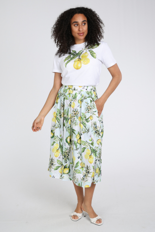 Marc Cain AA 48.10 J16 Wit