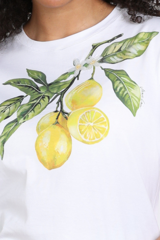 Marc Cain AA 48.10 J16 Wit