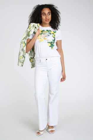 Marc Cain AA 48.32 J12 Wit