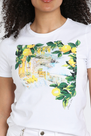 Marc Cain AA 48.32 J12 Wit