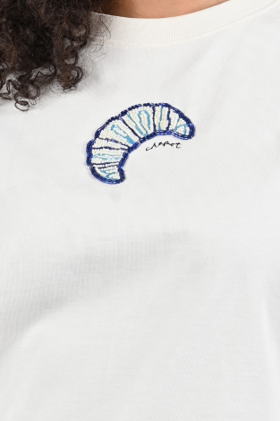 Fabienne Chapot CLTTSH01SS261009 Wit