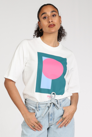 Pom Amsterdam SP9626 Wit