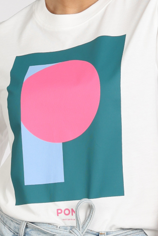 Pom Amsterdam SP9626 Wit