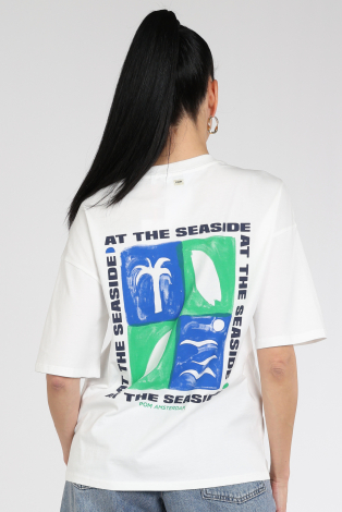 Pom Amsterdam SP9530 Wit