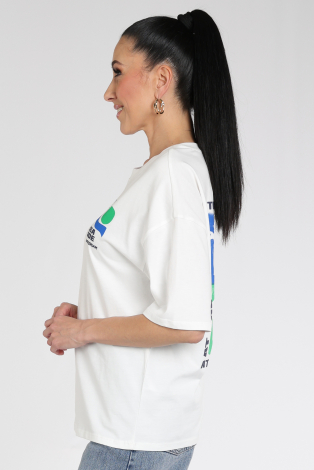 Pom Amsterdam SP9530 Wit