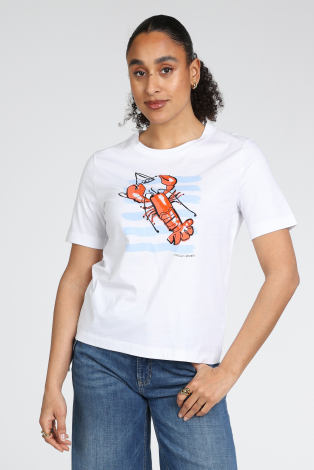 Marc Cain AS 48.20 J70 Wit