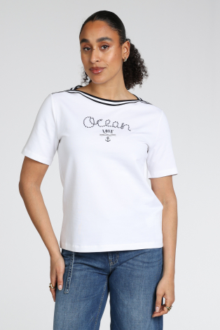 Marc Cain AS 48.60 J68 Wit