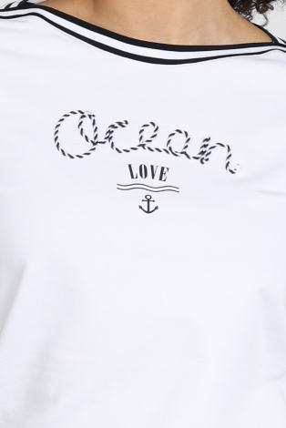 Marc Cain AS 48.60 J68 Wit