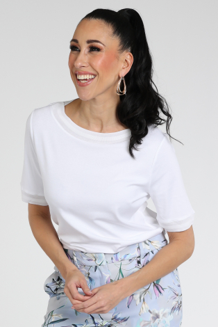 Marc Cain AC 48.48 J14 Wit