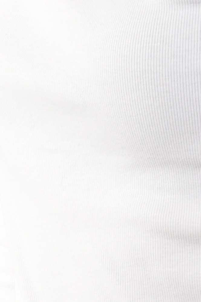 Marc Cain +E 48.09 J50 T-shirt korte mouw Wit