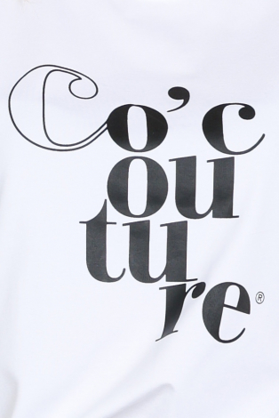 Co'couture 43003 Wit