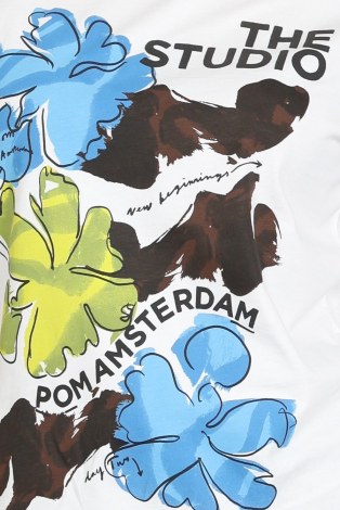 Pom Amsterdam SP9719 Tess Wit