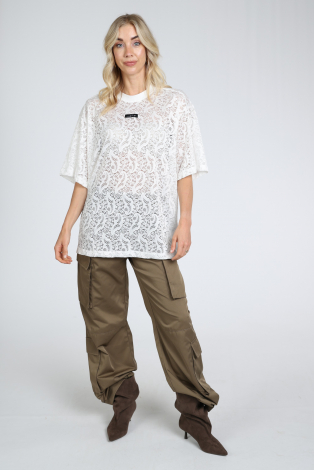 Haute L'Amitié hl10725 Wit