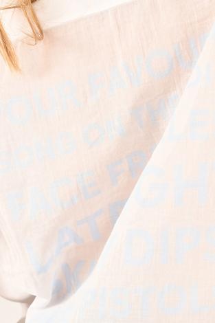 Penn & Ink S24F1437 Beige