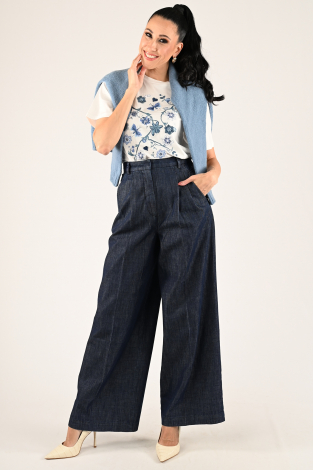 MaxMara barbano Wit