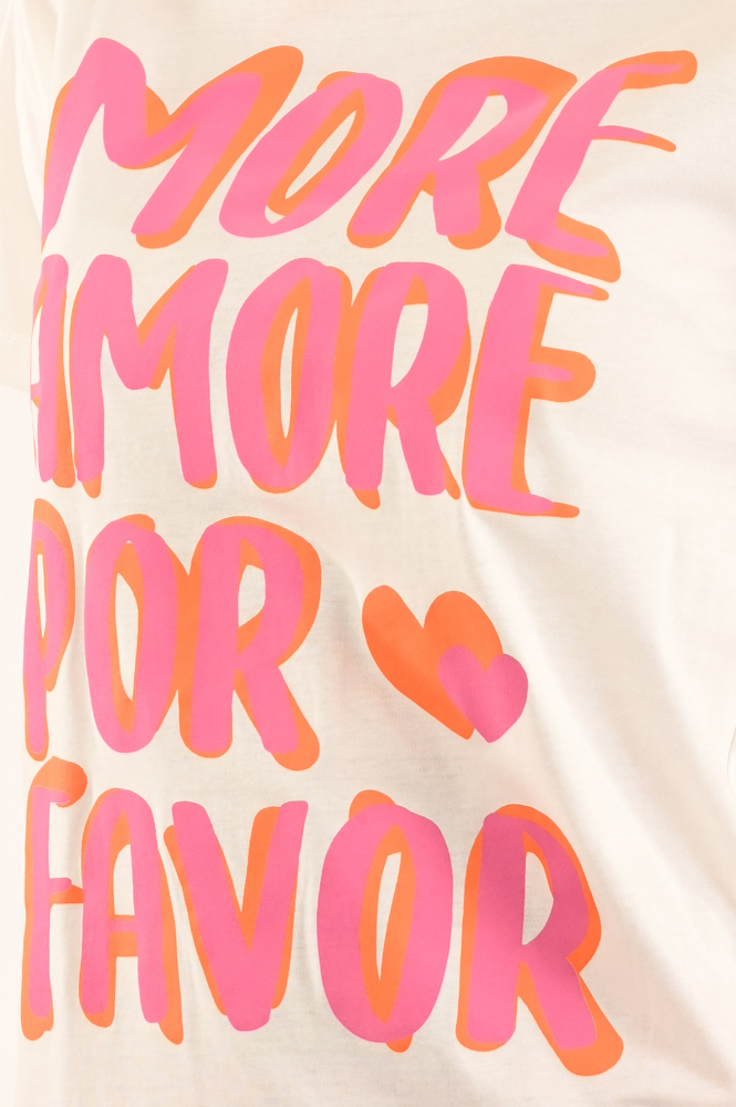 Geisha 52040-70 T-shirt korte mouw Wit