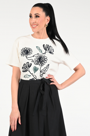 MaxMara Lecco mm13279 Wit