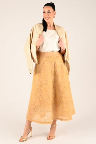 Aimée the label Lucas Wit