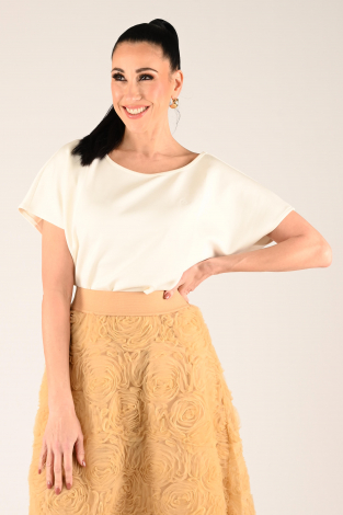 Aimée the label Lucas Wit