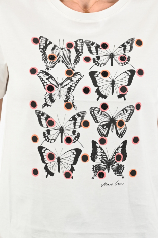 Marc Cain YC 48.11 J59 Wit