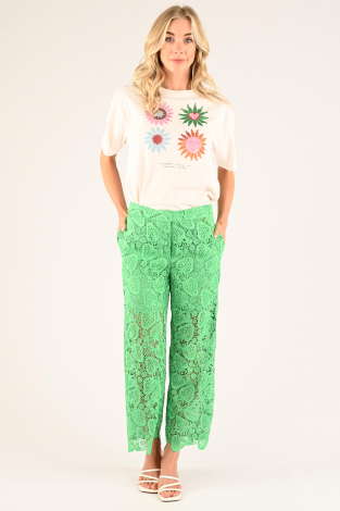 Fabienne Chapot Steve Sketchbook Wit