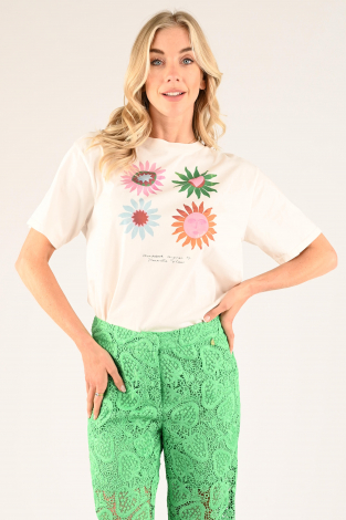 Fabienne Chapot Steve Sketchbook Wit