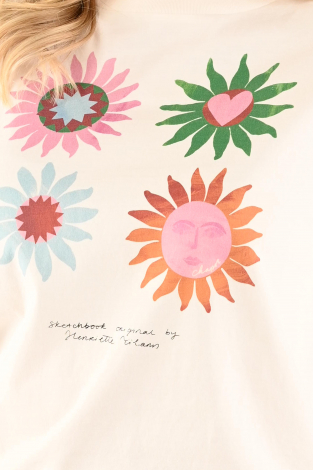 Fabienne Chapot Steve Sketchbook Wit