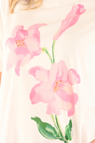 Fabienne Chapot Fay T-shirt Beige