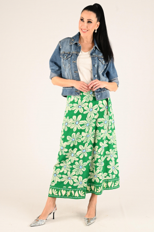 Fabienne Chapot Phil Round V Wit