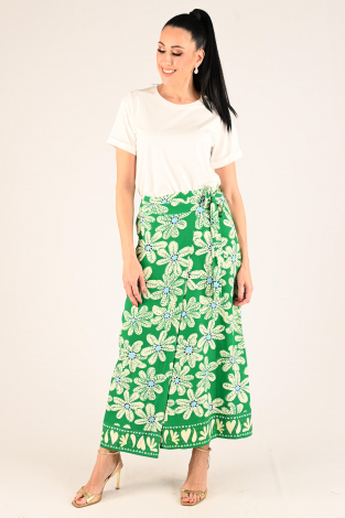 Fabienne Chapot Molly T-Shirt Wit