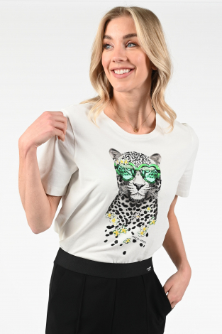 Marc Cain YS 48.20 J25 Wit