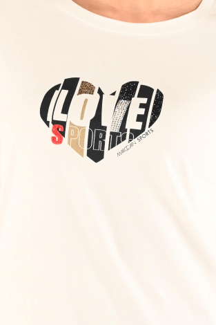 Marc Cain YS 48.08 J08 Wit